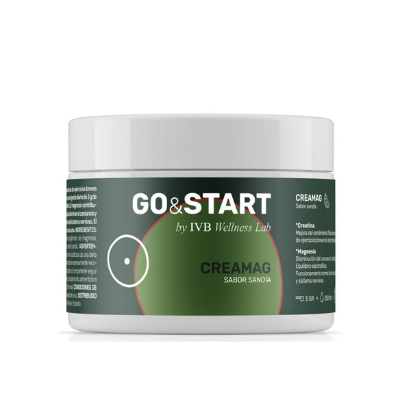 Go&Start Creamag Sandía 300g de IVB Wellness Lab