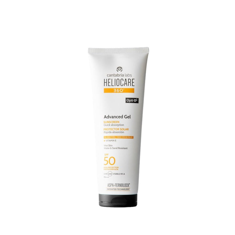 Fotoproteccion en gel de rápida absorción para toda la familia de CantabriaLabs. Comprar heliocare online a buen precio en farmacia Avenida de América