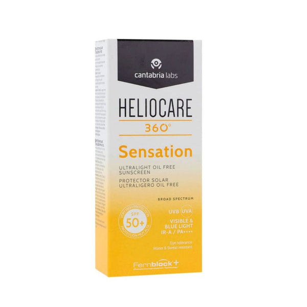 Heliocare 360º Sensation SPF50+ 50ml de Cantabria Labs