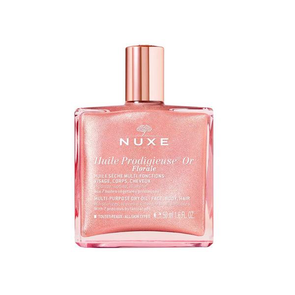 Huile Prodigieuse Or Florale 50ml de Nuxe