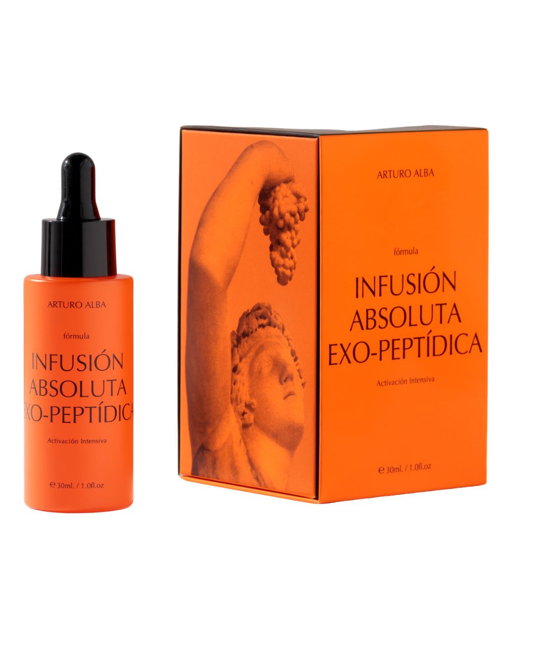 Arturo Alba Infusion Absoluta Exo-Peptidica 30ml - Rejuvenecedor y ...