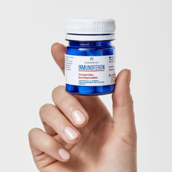 Inmunoferon 30 Comprimidos bucodispersables de CantabriaLabs