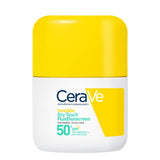Fluido Invisible Dry Touch Oil Control SPF50+ 50mL de CeraVe