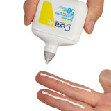 Fluido Hidratante Invisible SPF50 50mL de CeraVe