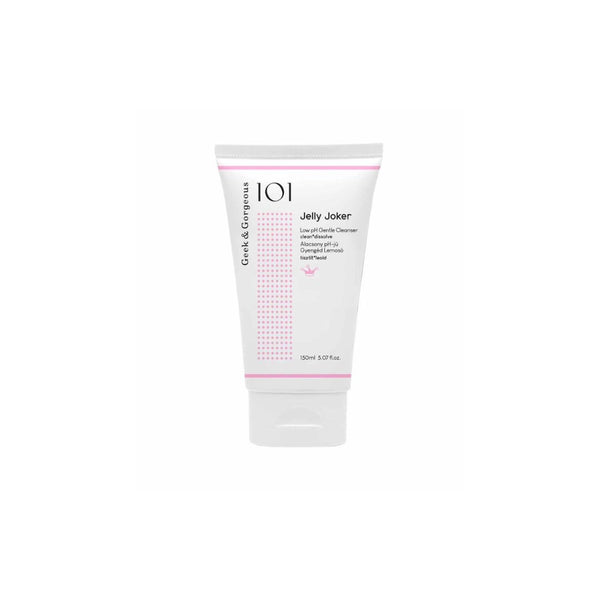 Limpiador suave pero eficaz que limpia en profundidad y elimina impurezas e incluso maquillaje waterproof.