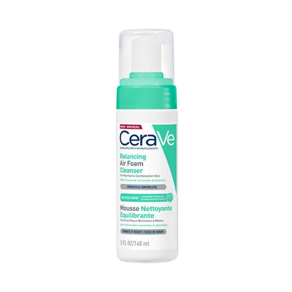 Limpiador Air Foam Reequilibrante de Cerave en farmacia Avenida de América