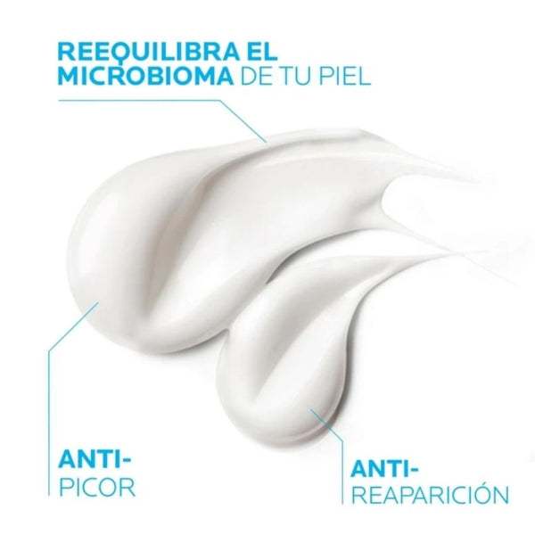 Lipikar Baume AP+M 200ml de La Roche Posay
