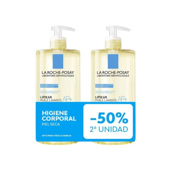 Duplo lipikar huile lavant