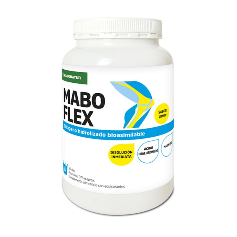 MABOflex Colágeno Sabor Limón 375gr de Mabo