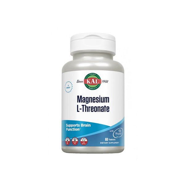 Complemento alimencio de Magnesium L-Treonato en farmacia Avenida de América