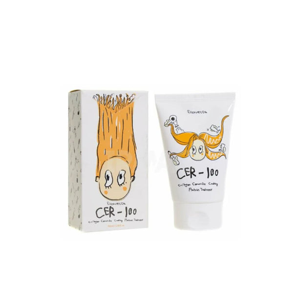 CER-100 Mask Collagen Ceramide Coating Protein Treatment 100mL de Elizavecca