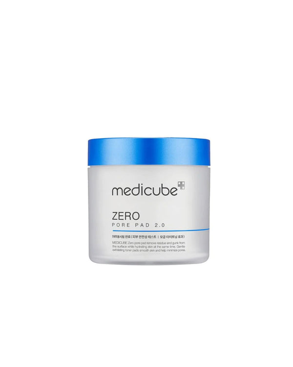 Zero Pore Pad 2.0 70 Pads de Medicube en Farmacia Avenida de América