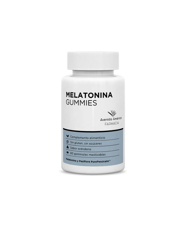 Melatonina Gummies de Farmacia Avenida de América