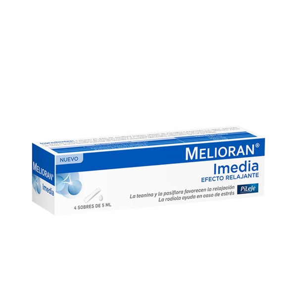 Melioran Imedia 4 sticks de Pileje