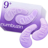 No.9 NAD+ Collagen Under Eye Patches 10 parches de Numbuzin