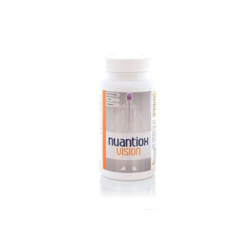 Nua DHA Vision (30 perlas DHA + 30 cápsulas) 60 Perlas