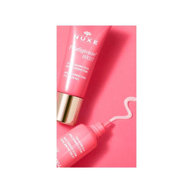 Prodigieuse®Boost Gel-bálsamo corrección ojos 15ml de Nuxe en Farmacia Avenida de América