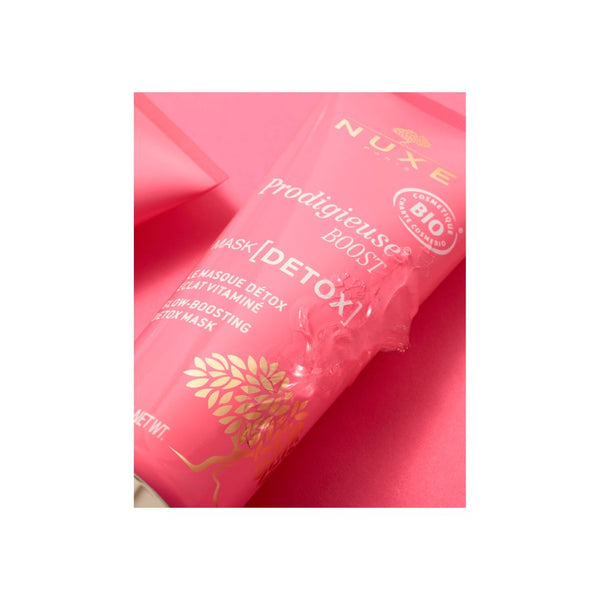 Prodigieuse Boost Mask [DETOX] 75ml de Nuxe en Farmacia Avenida de América
