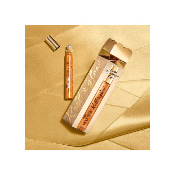Roll & Glow Roll-on Iluminador 8ml de Nuxe en Farmacia Avenida de América