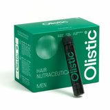 OLISTIC For Men Tratamiento anticaída para hombres 28 viales bebibles