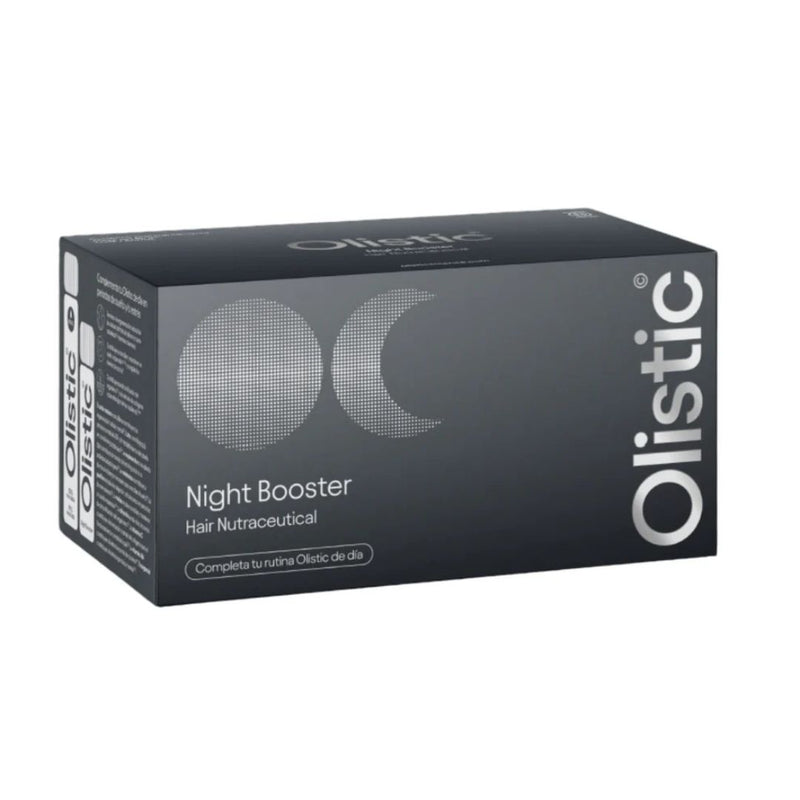 Night Booster 28 viales de Olistic en farmacia Avenida de América