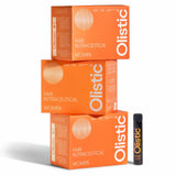 Pack 3 unidades Olistic For women tratamiento anticaída