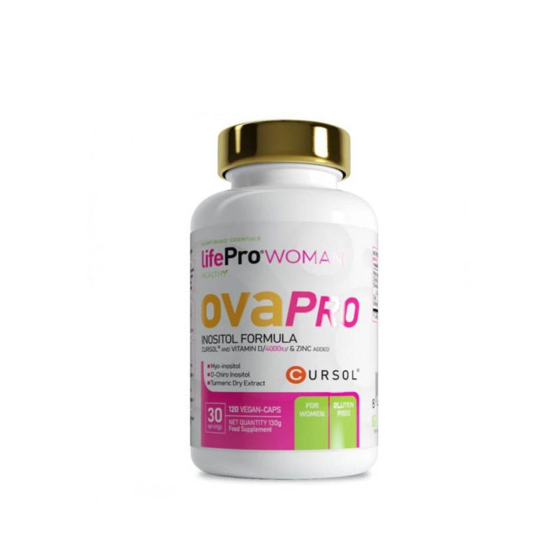 Ovapro inositol 120vegan caps de LivePro