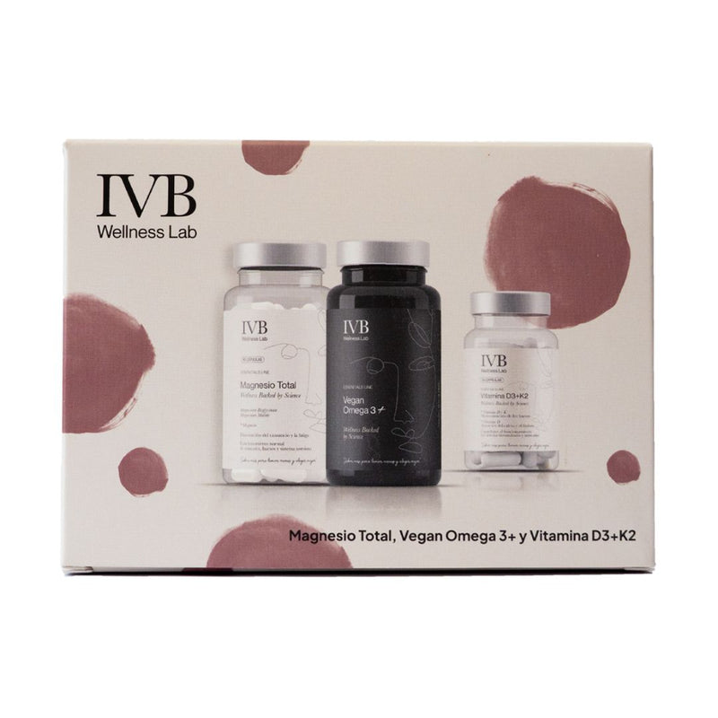 Pack Esenciales de IVB Wellness Lab