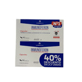 Pack Promocional Inmunoferon 90 Cápsulas de Cantabrialabs