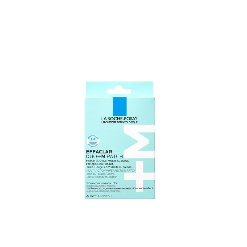 Effaclar Duo+M 22 parches de La Roche Posay en farmacia Avenida de América