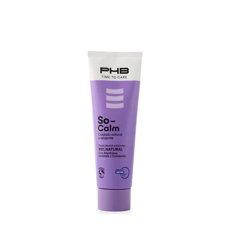 PHB Time To Care So Calm Dentrífico 75mL