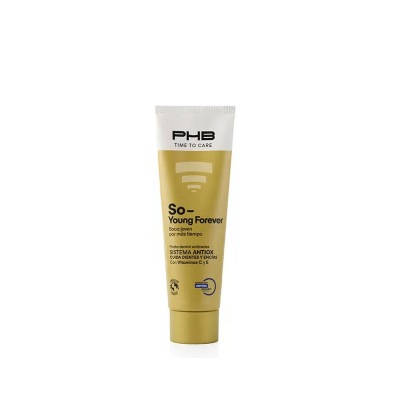 PHB Time To Care So Young Forever Dentrífico 75mL