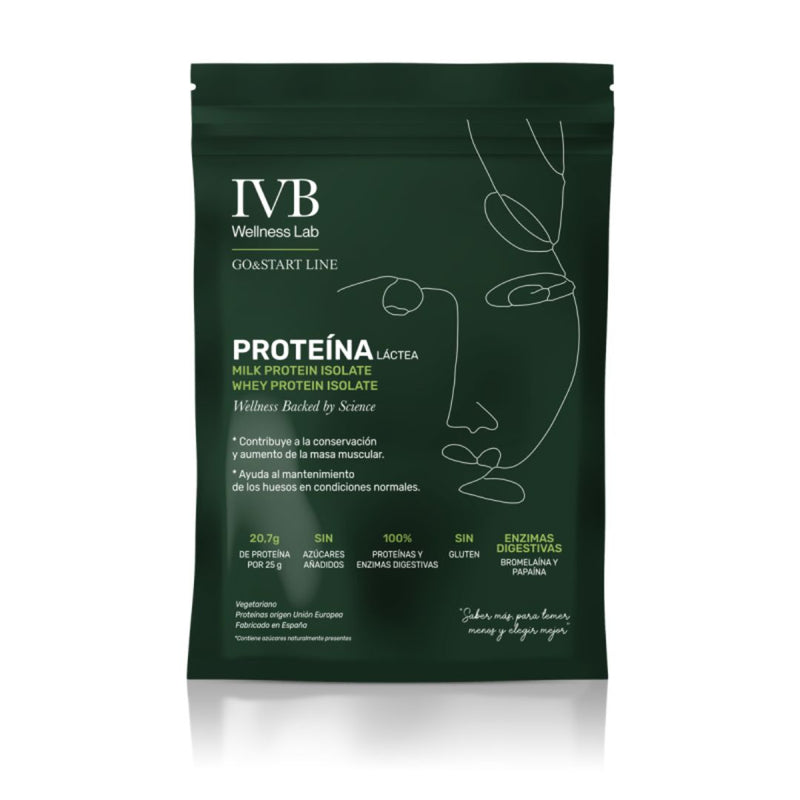 Proteína Láctea 500gr de IVB Wellness Lab