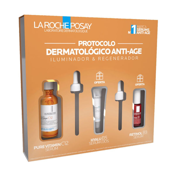 Pure Vitamin C10 Serum 30ml de La Roche Posay