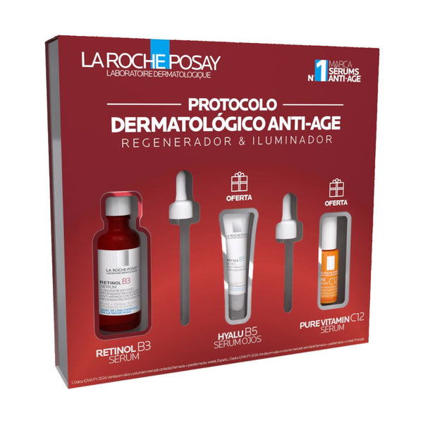 Retinol B3 Serum 30ml de La Roche Posay