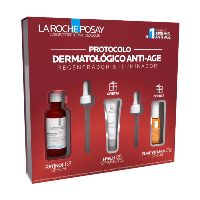 Retinol B3 Serum 30ml de La Roche Posay
