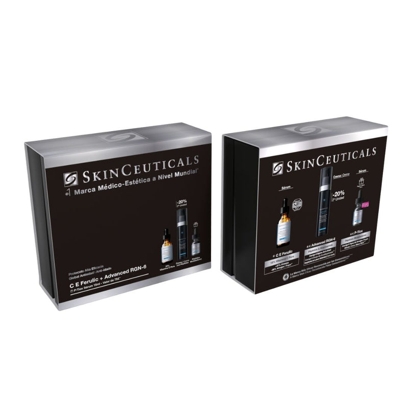 Cofre Protocolo Antiedad Global de SkinCeuticals