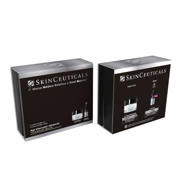 Cofre Protocolo Firmeza & Arrugas de SkinCeuticals