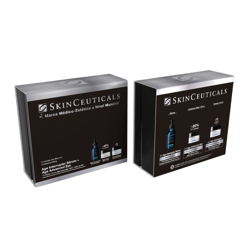 Cofre Protocolo Firmeza & Efecto Lifting de SkinCeuticals