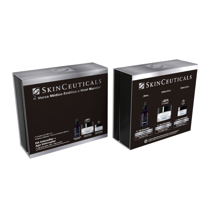 Cofre Protocolo Relleno & Volumen de SkinCeuticals