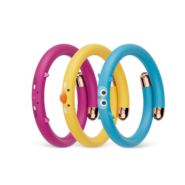 Prim Pulsera con Citronela Kids 120 días en Farmacia Avenida de América