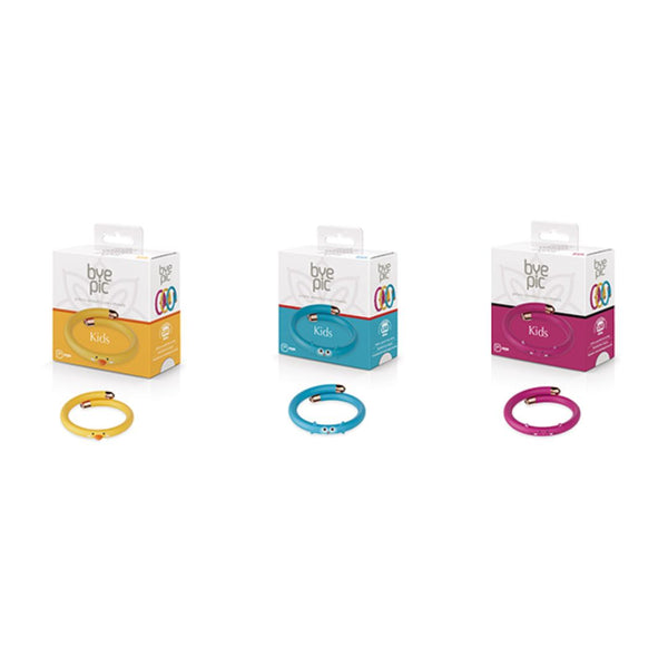 Prim Pulsera con Citronela Kids 120 días en Farmacia Avenida de América