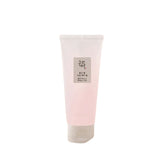 Crema hidratante para pieles mixtas y grasas a base de saponinas y  péptidos.