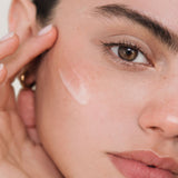 Resultado Reset Milk Therapy Holisi 100ml — piel más calmada uniforme luminosa y poro visiblemente afinado