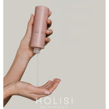 HOLISI Reset Milk Therapy 100ml — tónico renovador AHA BHA niacinamida y escualano poro afinado