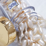 Retinol Correxion Line Smoothing Night Serum 30 Cápsulas de RoC