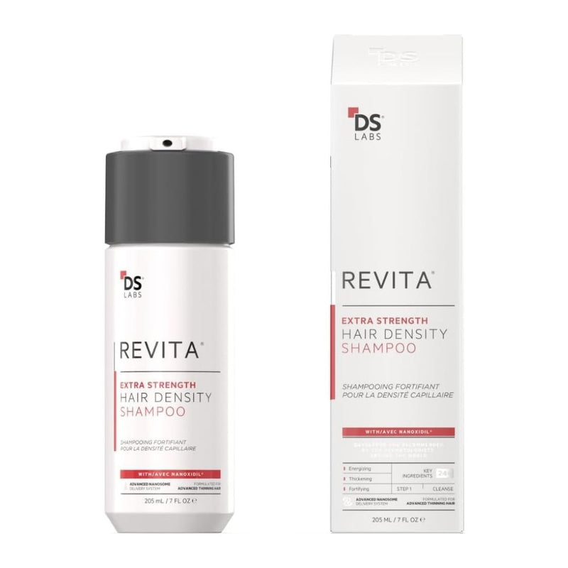 Revita Champú Extra Strength Hair Density en farmacia Avenida de América
