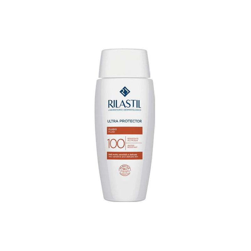 Rilastil Ultra 100-Protector SPF50+ 75ml en Farmacia Avenida de América