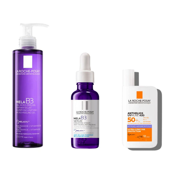 Rutina antimanchas La Roche Posay