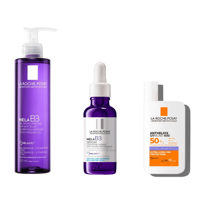 Rutina antimanchas La Roche Posay